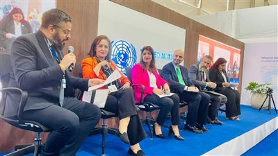 المنظمة الدولية للهجرة تناقش العلاقة بين تغير المناخ والتنقل البشري