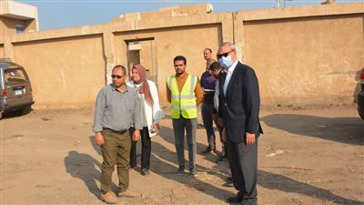 بتكلفة 80 مليون جنيه.. محافظ القليوبية يتفقد مشروعات القناطر الخيرية