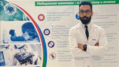 رئيس رابطة مصر بجامعة الصداقة بين الشعوب الروسية يكشف تفاصيل الأسبوع الثقافي المصري