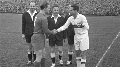 قصة فاينال (1).. يد مبتورة جعلت الأورجواي تدخل التاريخ.. كيف انتهى أول نهائي بطولة كأس العالم؟