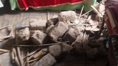 إصابة 3 أشخاص إثر انهيار سقف منزل بأسوان | أسماء