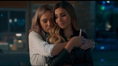 بدء تصوير حكاية لو بعد حين من مسلسل حدث بالفعل لـ دينا الشربيني وشيرين رضا