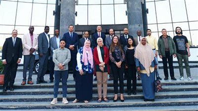 مهارات التفاوض.. دورة تدريبية في مجال النقل الجوي بالتنسيق بين سلطة الطيران والمنظمة العربية