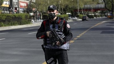 تفجير انتحاري في ميدان تقسيم بوسط إسطنبول