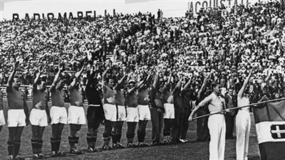 قصة فاينال (2).. إيطاليا أول منتخب يحصل على المونديال مرتين على التوالي بفضل موسوليني