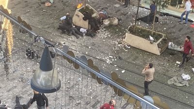 مصر تدين التفجير الإرهابي بميدان التقسيم بإسطنبول وتعزي تركيا في الضحايا