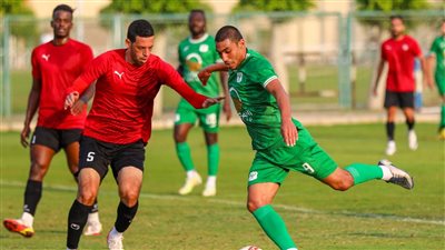 موعد مباراة حرس الحدود والمصري في الدوري الممتاز 