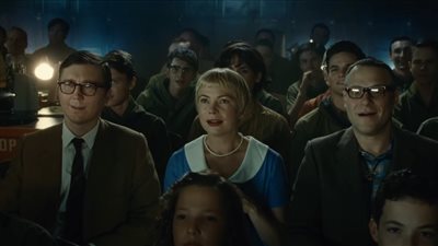  تفاصيل فيلم The Fabelmans المشارك بمهرجان القاهرة السينمائي في عرضه الأول بالشرق الأوسط 