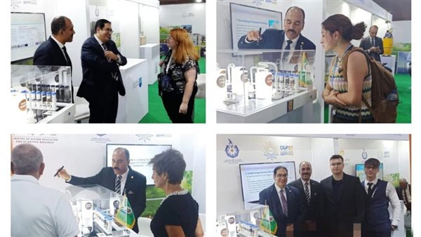 الزوار الأجانب والمصريون