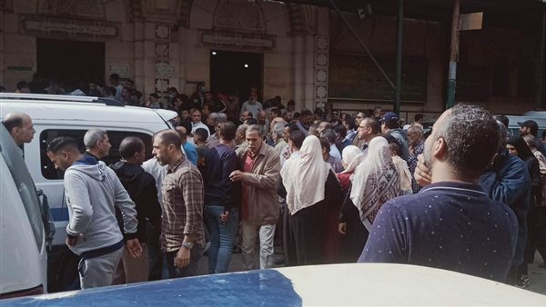 تشييع جثمان طبيب