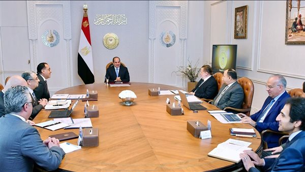 الرئيس عبد الفتاح