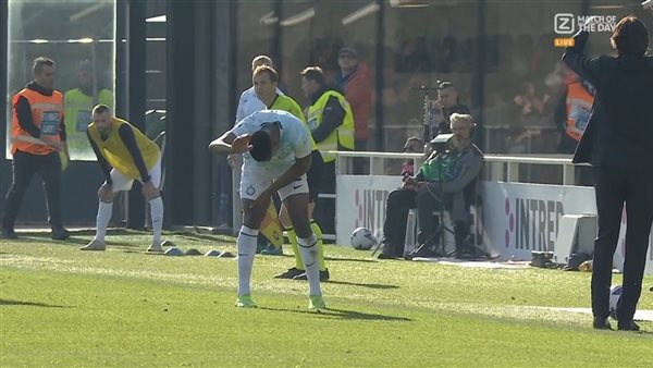 إصابة دومفريس 