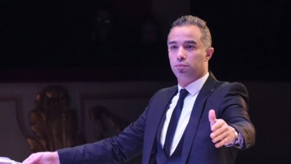 المايسترو مصطفى حلمي