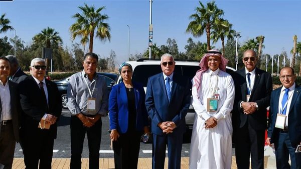 محافظ جنوب سيناء