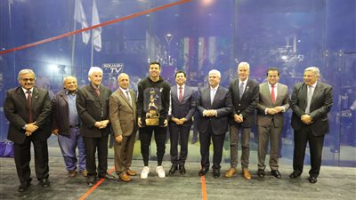 انفراجة في أزمة الجهاز الفني لمنتخب إسكواش بطولة العالم للناشئين والناشئات بأستراليا