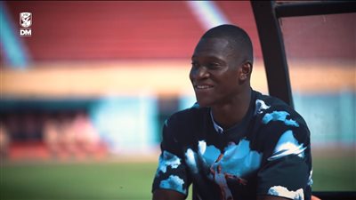 أليو ديانج: لم نتوقع خسارة السوبر الإفريقي.. والفوز بجائزة رجل المباراة لا يعني لي الكثير