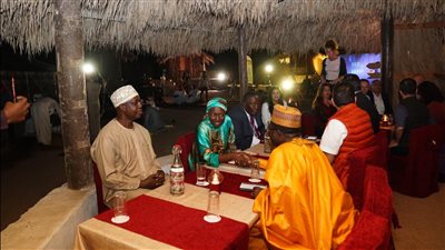 على هامش cop27.. احتفالية بمحمية نبق بمناسبة مرور عامين على إطلاق حملة إيكو إيجبيت