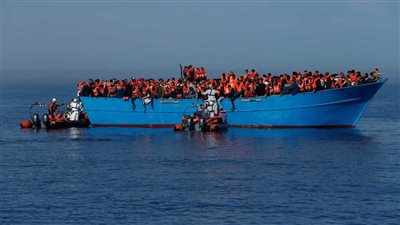 حيثيات الحكم على المتهمين بالسجن 3 سنوات في تهريب المهاجرين: أسسوا جماعة إجرامية بقصد التربح المالي| خاص