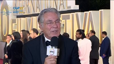 مصطفى فهمي: تكريم لبلبة متأخر.. وتمنيت وجود سمير صبري بافتتاح القاهرة السينمائي 