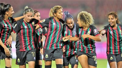 الجيش الملكي يفوز على صن داونز برباعية ويتوج بدوري أبطال إفريقيا للسيدات