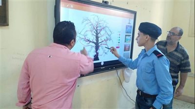 ضع ملصقًا على كاميرا هاتفك.. محاضرة بعنوان التنمر الإلكتروني وأثره على الأطفال بمكتبة 6 أكتوبر ببورسعيد | صور 