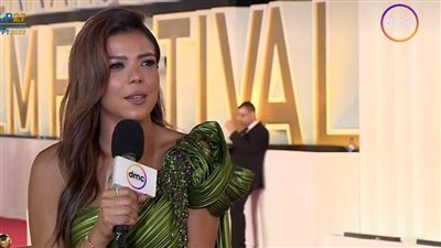 ناهد السباعي: أتمنى فيلمي 19 ب يحصد جائزة في مهرجان القاهرة.. ووالدتي أكبر داعم في حياتي