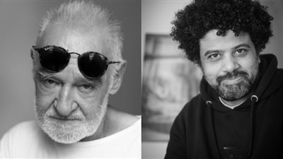 المخرج أحمد عبد الله السيد يحاور بيلا تار ضمن فعاليات مهرجان القاهرة السينمائي