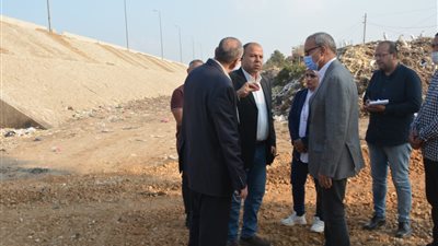 محافظ القليوبية يتفقد عددًا من المشروعات الخدمية الجاري تنفيذها للوقوف على نسب التنفيذ