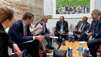 وزير الصناعة: 5 مليارات يورو تجارة مصر مع ألمانيا في 2021