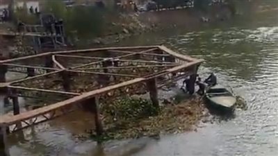 استمرار عمليات البحث على 6 ضحايا تعرضوا للغرق في أسوان