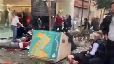 امرأة نفذت الهجوم.. نائب الرئيس التركي يكشف تفاصيل منفذي الانفجار