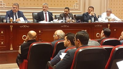 لجنة إسكان النواب تبدأ مناقشة قانون البناء الأسبوع المقبل