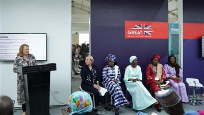 وزيرة البيئة: الاستراتيجية الوطنية للمناخ وضعت تمكين المرأة في قلب قضية تغير المناخ