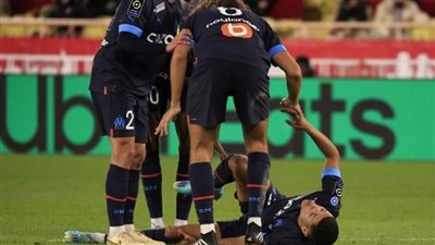 رسميًا.. إصابة المغربي أمين حارث بقطع في الرباط الصليبي وغيابه عن المونديال