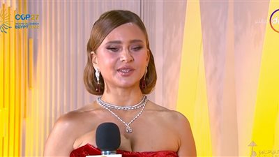 نيللي كريم تُعلن توقف تصوير فيلم ع الزيرو 