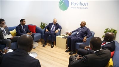 وزير الري: مصر مستعدة لتقديم الدعم الفني لـ السنغال في مجال المياه