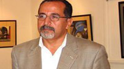 روحانيات بصرية.. معرض للفنان حمدي أبو المعاطي في رحاب مركز الجزيرة للفنون