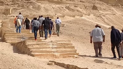 السياحة: الدولة تعتزم تسجيل تل العمارنة بالمنيا ضمن قائمة التراث العالمي