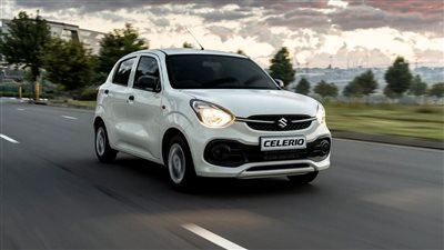 تبدأ من 250 ألف جنيه.. أسعار سوزوكي سيلاريو 2022 في السوق المصري