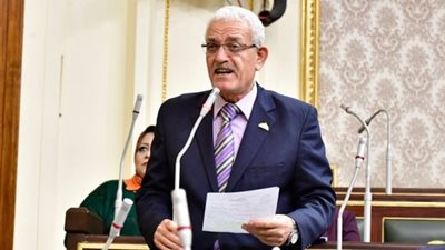 رئيس الهيئة البرلمانية لحزب التجمع يطالب بإعادة النظر في اتفاقية السلام