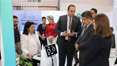 الرعاية الصحية: لأول مرة استخدام روبوتات ذكية لقياس البصمة الكربونية الشخصية 