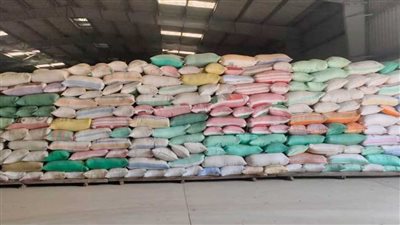 توريد 35916 طن أرز لمواقع التجميع بالشرقية