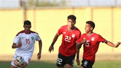 منتخب الناشئين يفشل في التأهل إلى أمم إفريقيا بعد الخسارة أمام المغرب