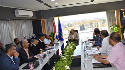 تعزيزًا لعلاقة مصر والسودان.. تطوير ورفع كفاءة موقف كركر الدولي البرى في أسوان