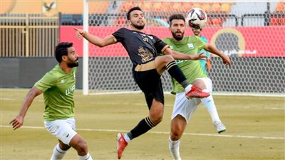 الدرجة الثانية.. الإنتاج الحربي يتعادل سلبيًا أمام زد