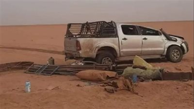  مقتل 16 شخصًا في حادث مروري بالجزائر بينهم 13غينيًا