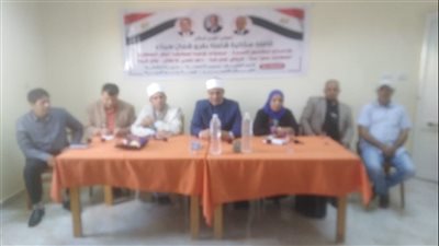 قافلة سكانية شاملة بقرية الروضة ببئر العبد في شمال سيناء 