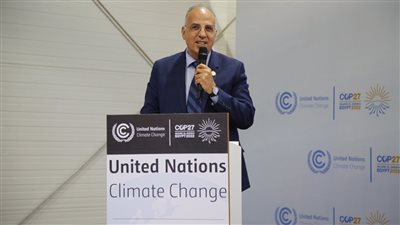 وزير الري: إيقاف تراجع خط الشاطئ بالدلتاوات من خلال مشروعات الحماية الجديدة