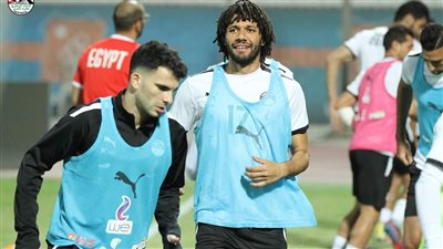 بمشاركة النني وكوكا.. منتخب مصر يواصل تدريباته بالكويت استعدادًا لمباراة بلجيكا