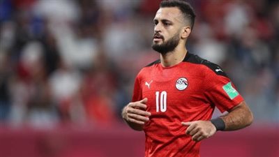 مروان حمدي يكشف لـ القاهرة 24 حقيقة توقيعه لسموحة 